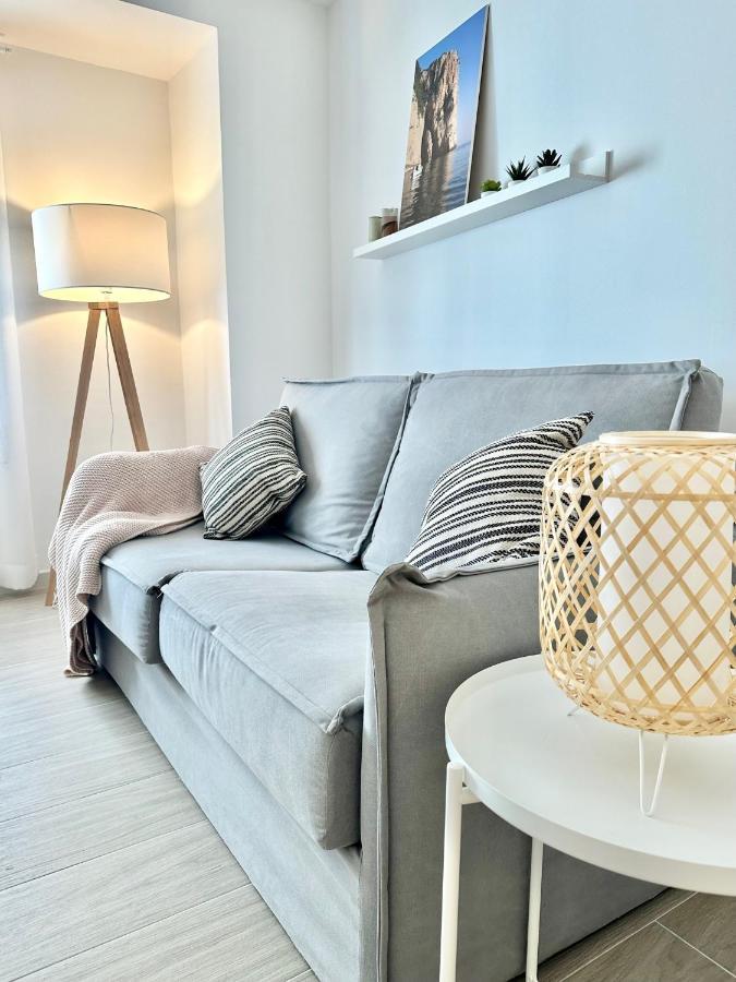 Llagut Apartment L' Escala Bagian luar foto