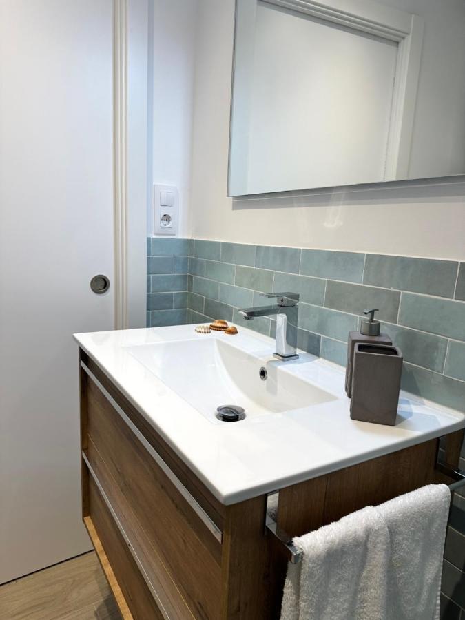 Llagut Apartment L' Escala Bagian luar foto