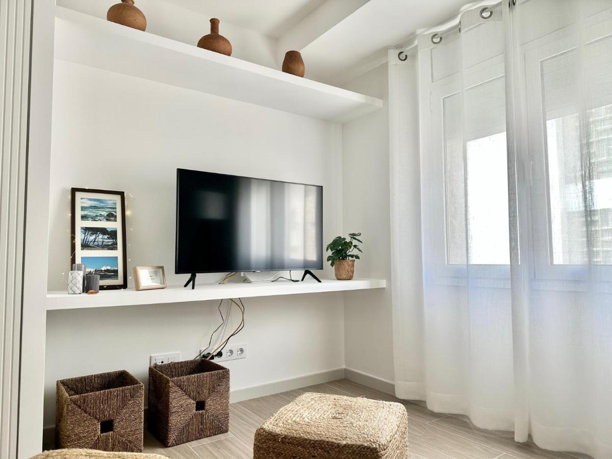 Llagut Apartment L' Escala Bagian luar foto