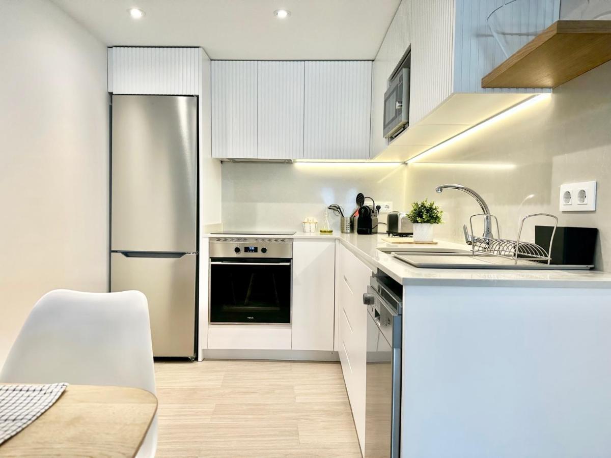 Llagut Apartment L' Escala Bagian luar foto