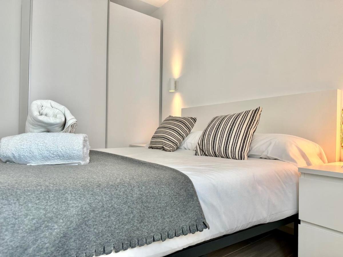 Llagut Apartment L' Escala Bagian luar foto