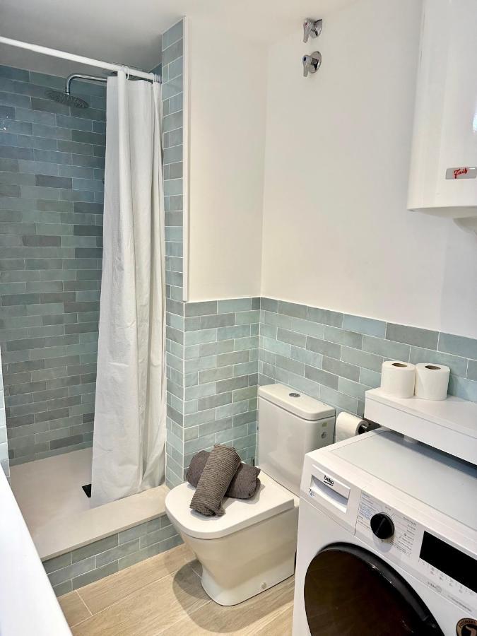 Llagut Apartment L' Escala Bagian luar foto