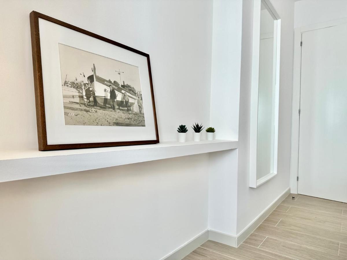 Llagut Apartment L' Escala Bagian luar foto