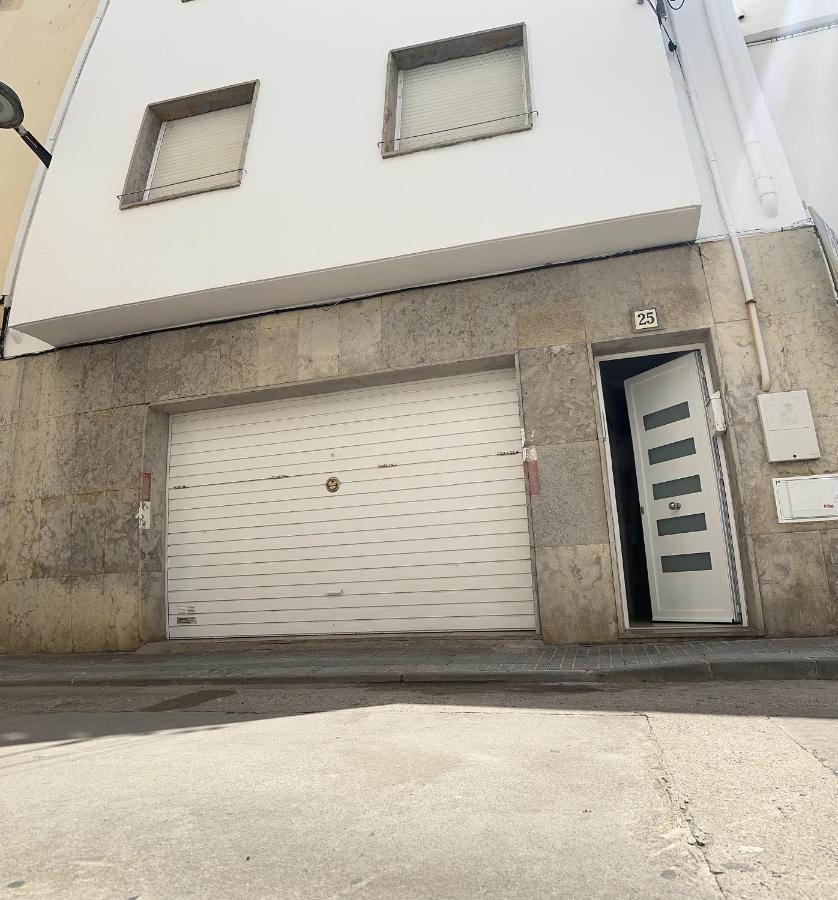 Llagut Apartment L' Escala Bagian luar foto